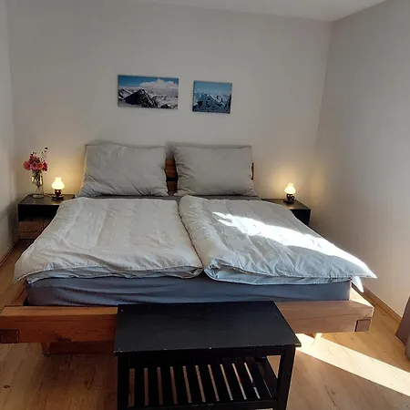 Apartment Haus 48 Parterre