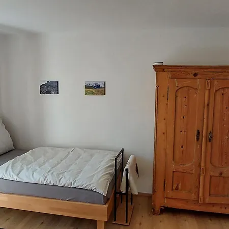 Haus 48 Parterre Apartment *