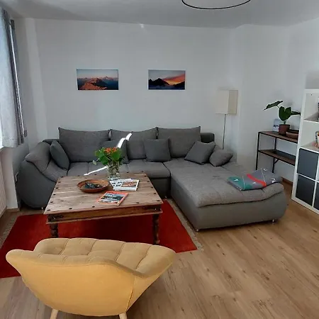 Haus 48 Parterre Apartment