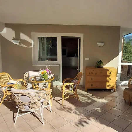 Apartment Haus 48 Parterre *