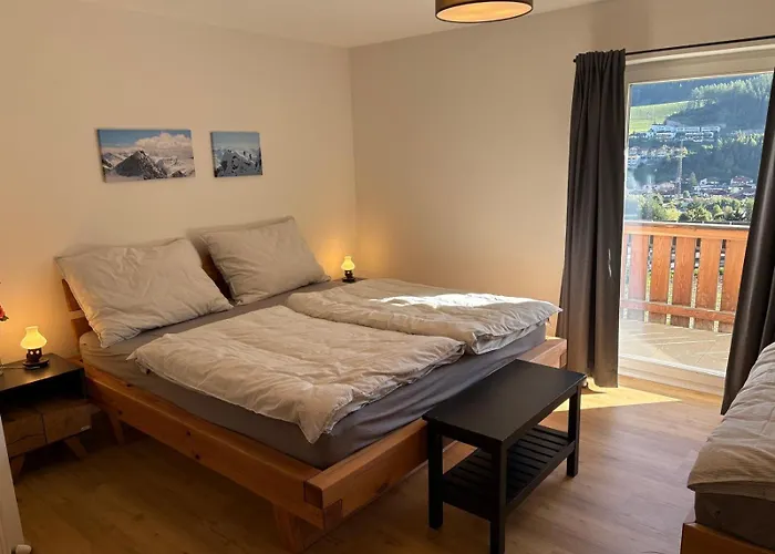 Apartmán Haus 48 Parterre *