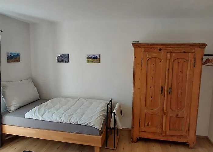 Haus 48 Parterre Apartmán *