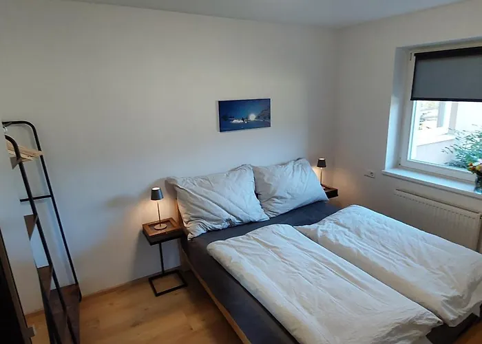 Haus 48 Parterre Apartmán Statz