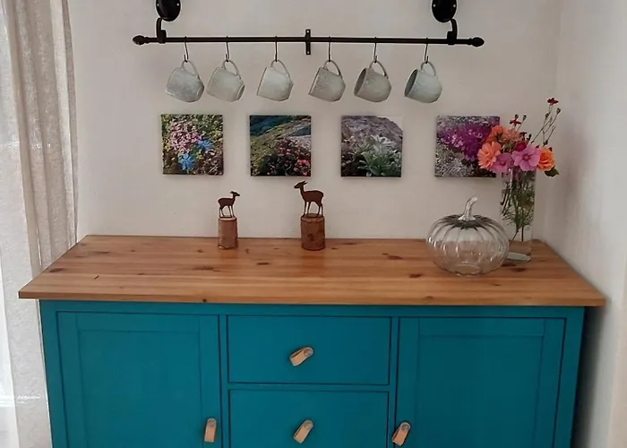 Haus 48 Parterre Apartmán