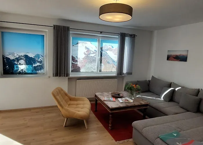 Haus 48 Parterre Statz