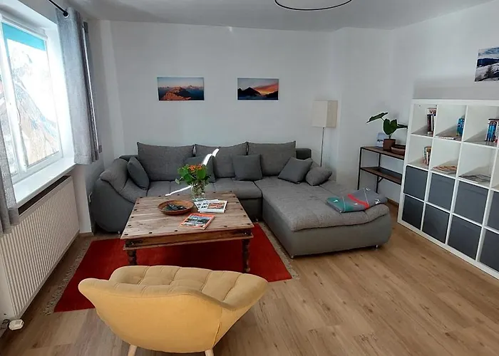 Haus 48 Parterre Apartmán