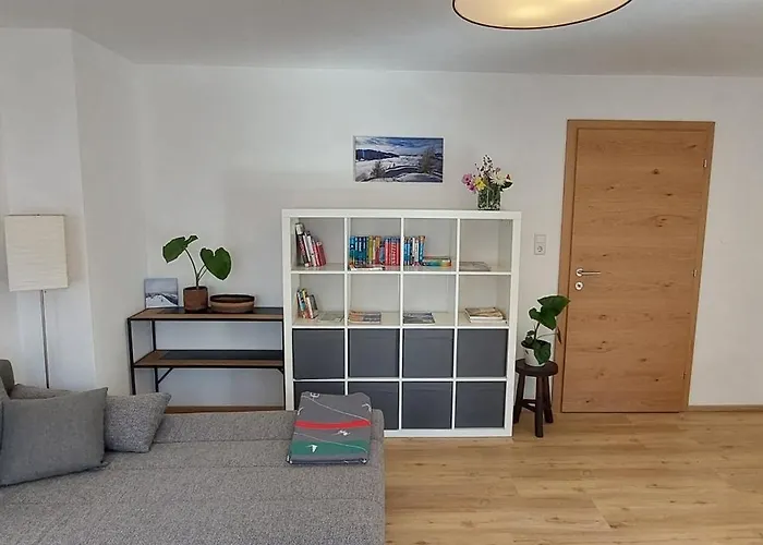 Apartmán Haus 48 Parterre