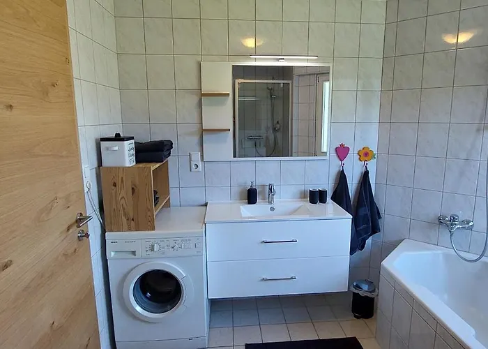 Haus 48 Parterre Apartmán *