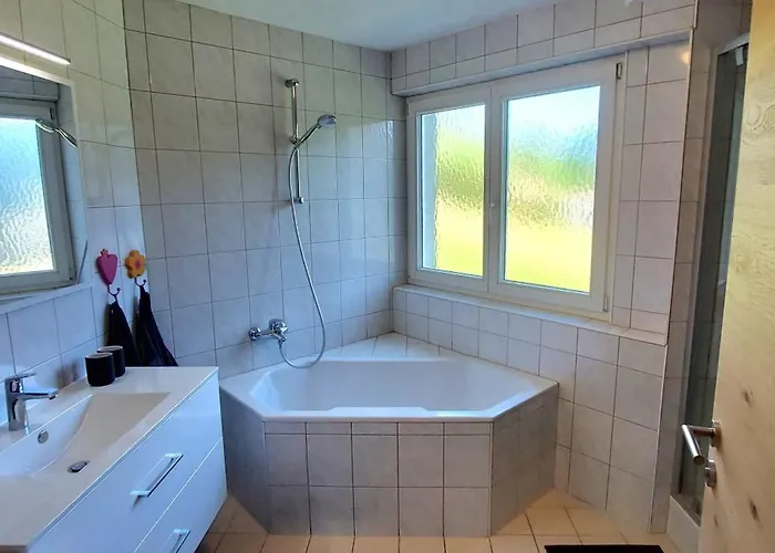 Apartmán Haus 48 Parterre *