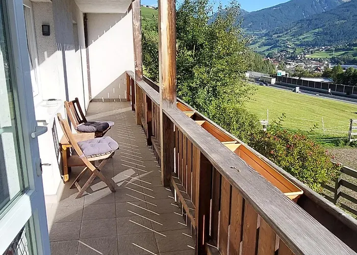 Apartmán Haus 48 Parterre