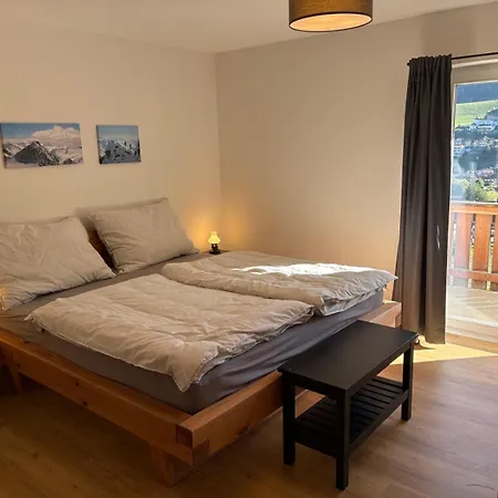 Διαμέρισμα Haus 48 Parterre *