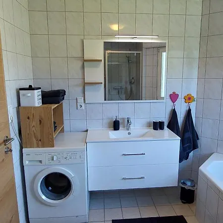 Haus 48 Parterre Διαμέρισμα *